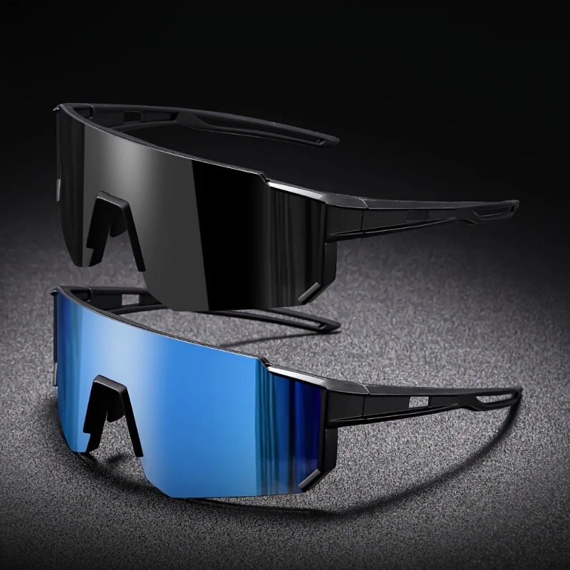 2pcs Men's Oversized Cycling S - Outdoor Sport Activity recension och pris