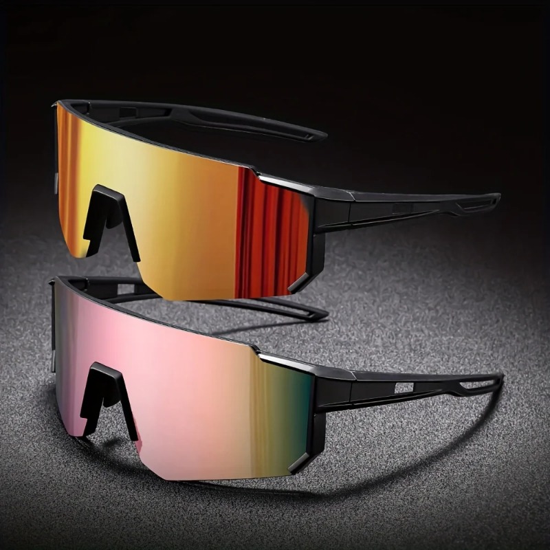 2pcs Men's Oversized Cycling S - Outdoor Sport Activity recension och pris