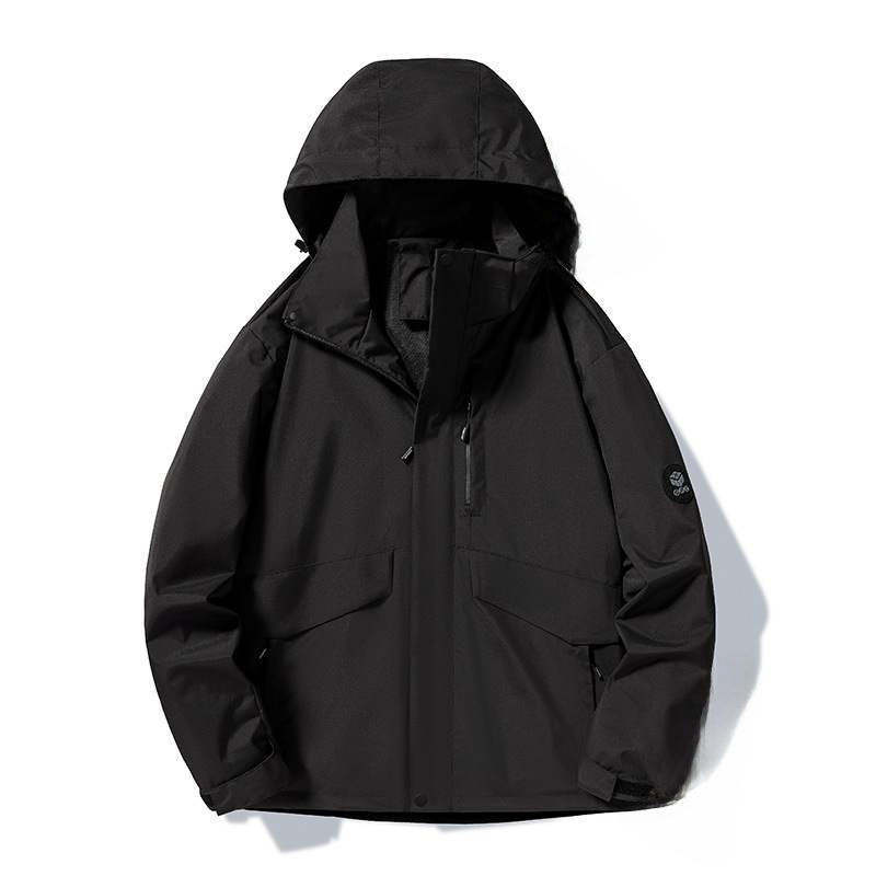 Loose Men's Sport Jacket Singl - Outdoor Sport Brand Jacket recension och pris