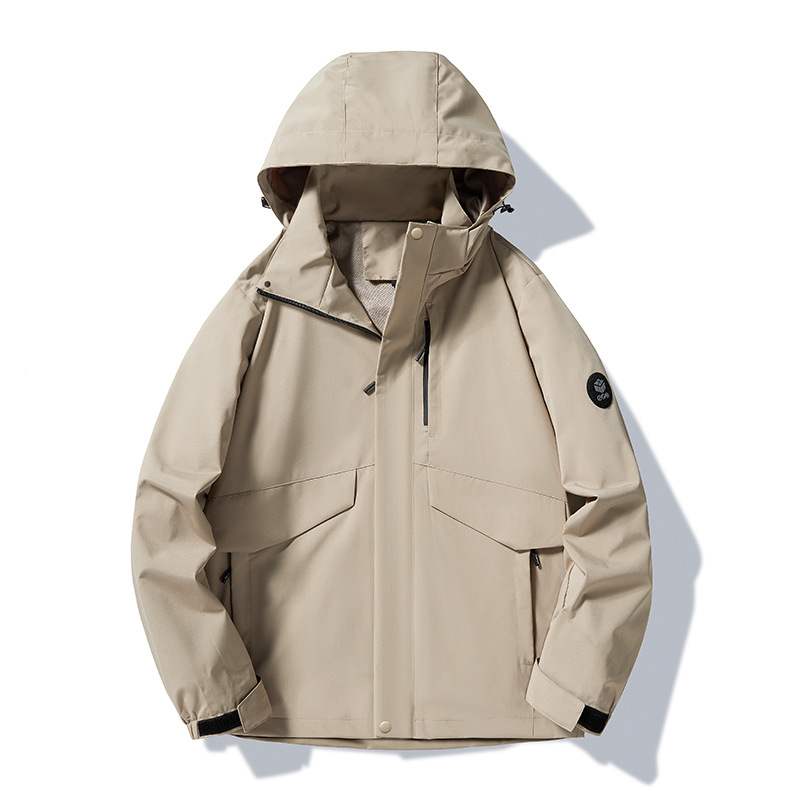 Loose Men's Sport Jacket Singl - Outdoor Sport Brand Jacket recension och pris