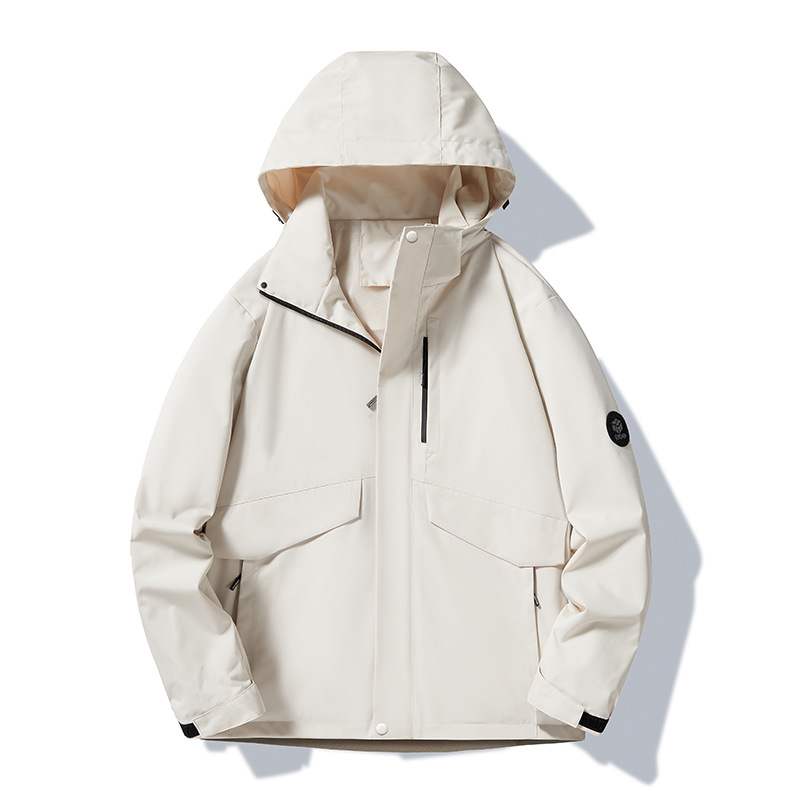 Loose Men's Sport Jacket Singl - Outdoor Sport Brand Jacket recension och pris