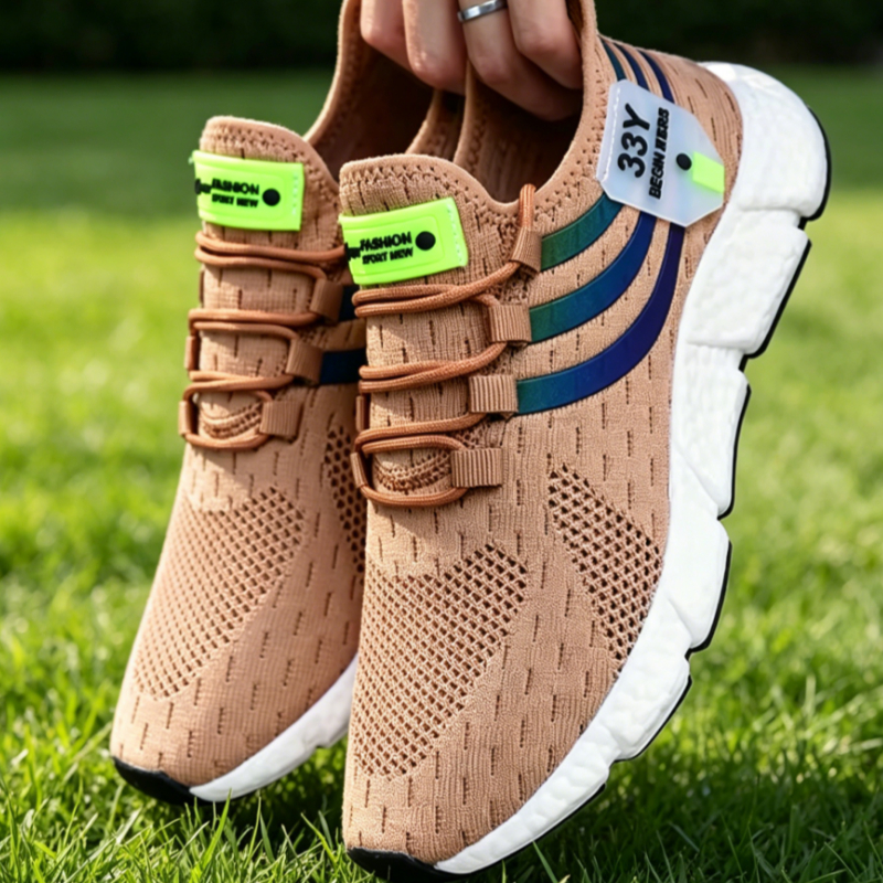 Men Casual Sneakers Summer Bre - Outdoor Sport Lights recension och pris