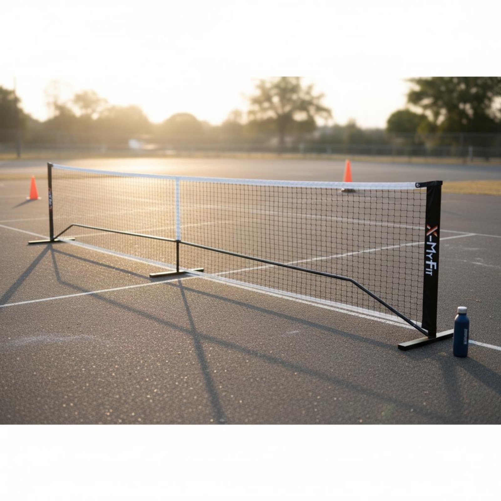 Portable Pickleball Net Indoor - Indoor Sport And Outdoor Sports recension och pris
