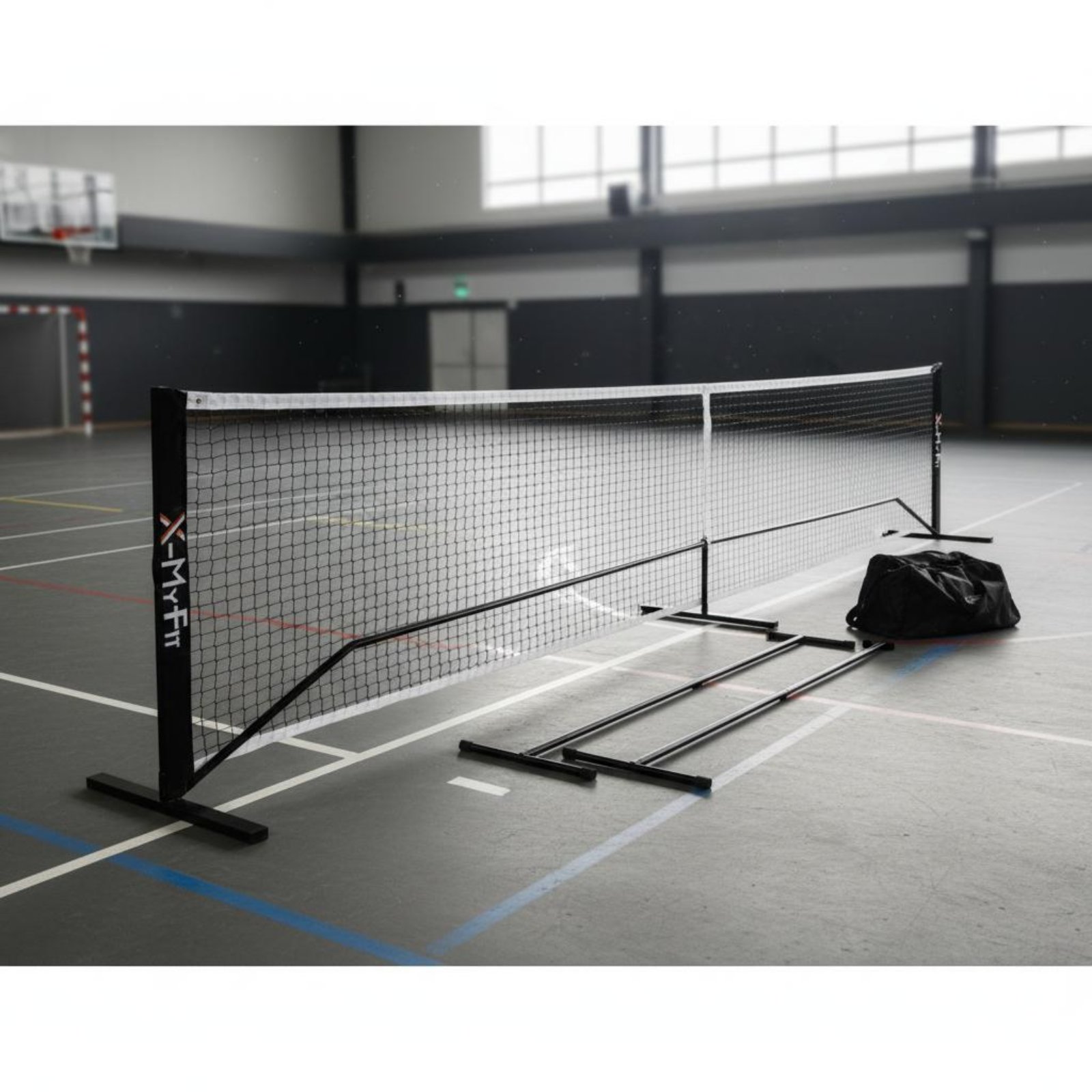 Portable Pickleball Net Indoor - Indoor Sport And Outdoor Sports recension och pris
