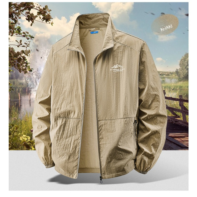 Cycling Camping UPF50+ Coats M - Outdoor Sport Brand Jacket recension och pris