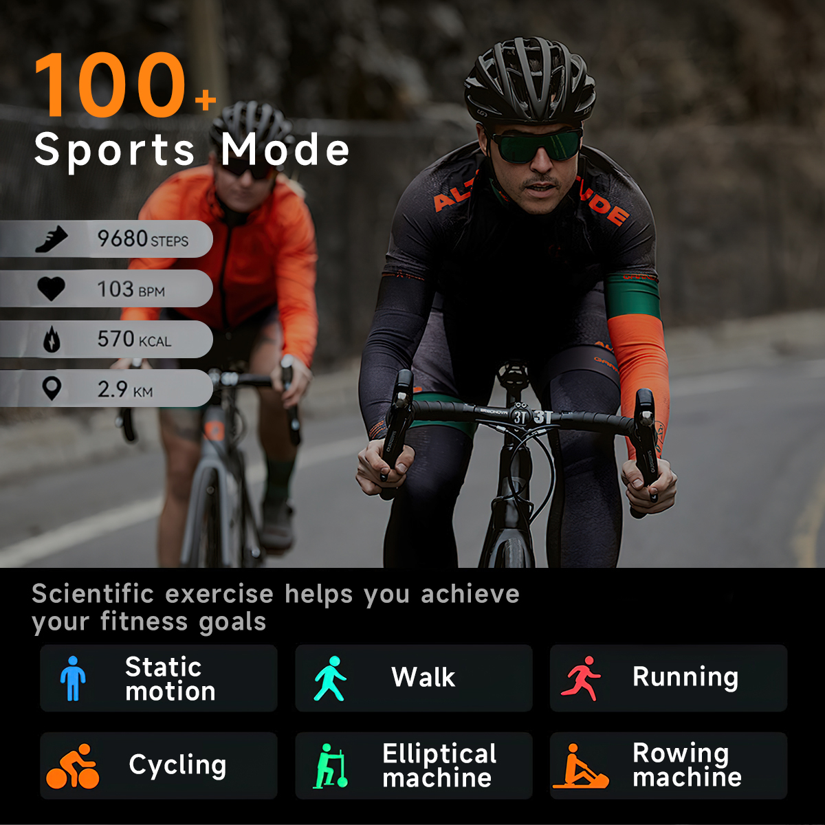 Outdoor GPS Sports Smart Watch - Outdoor Sport Smart Watch recension och pris