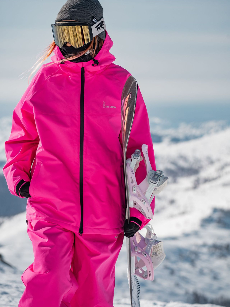 Outdoor Winter Skiing Suit 202 - Outdoor Sport Waterproof Pants recension och pris