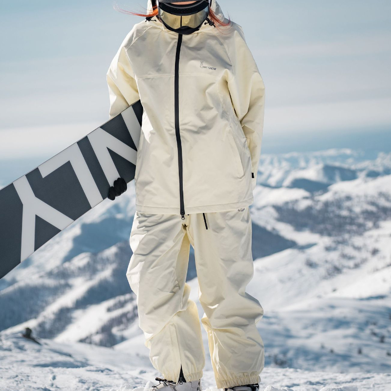 Outdoor Winter Skiing Suit 202 - Outdoor Sport Waterproof Pants recension och pris