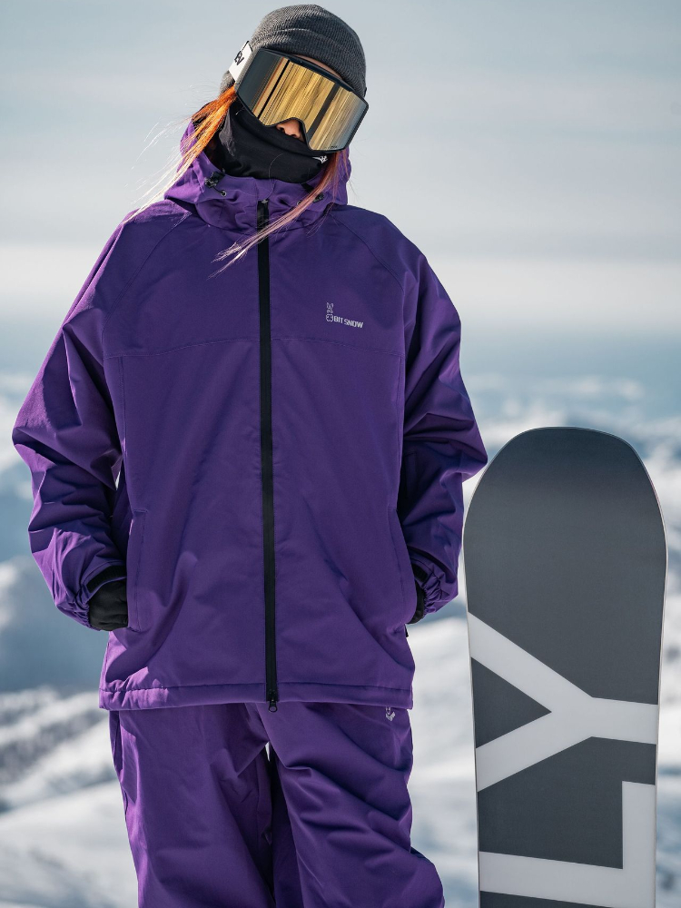 Outdoor Winter Skiing Suit 202 - Outdoor Sport Waterproof Pants recension och pris
