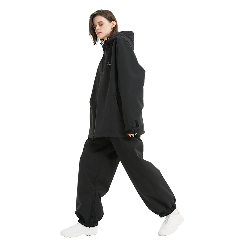 Outdoor Winter Skiing Suit 202 - Outdoor Sport Waterproof Pants recension och pris