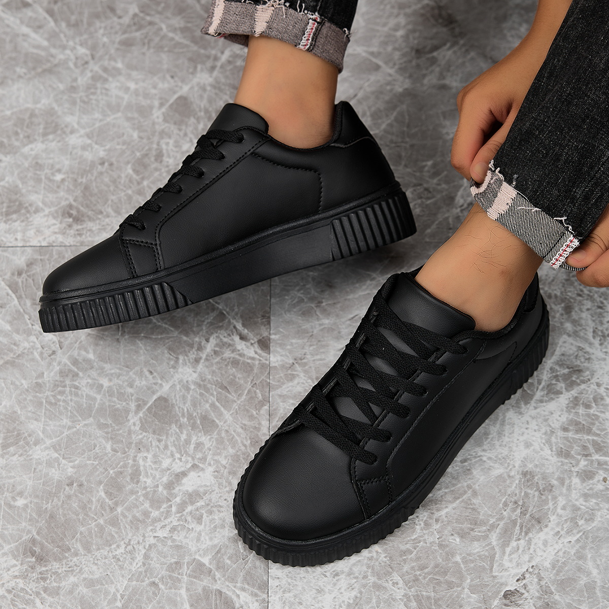 Fashion sport sneakers, sports - Indoor Sport And Outdoor Sports recension och pris