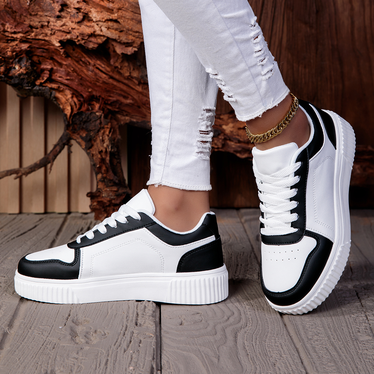 Fashion sport sneakers, sports - Indoor Sport And Outdoor Sports recension och pris