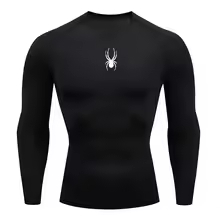 Men's Long Sleeves Fitness T-s - Outdoor Sportswear recension och pris
