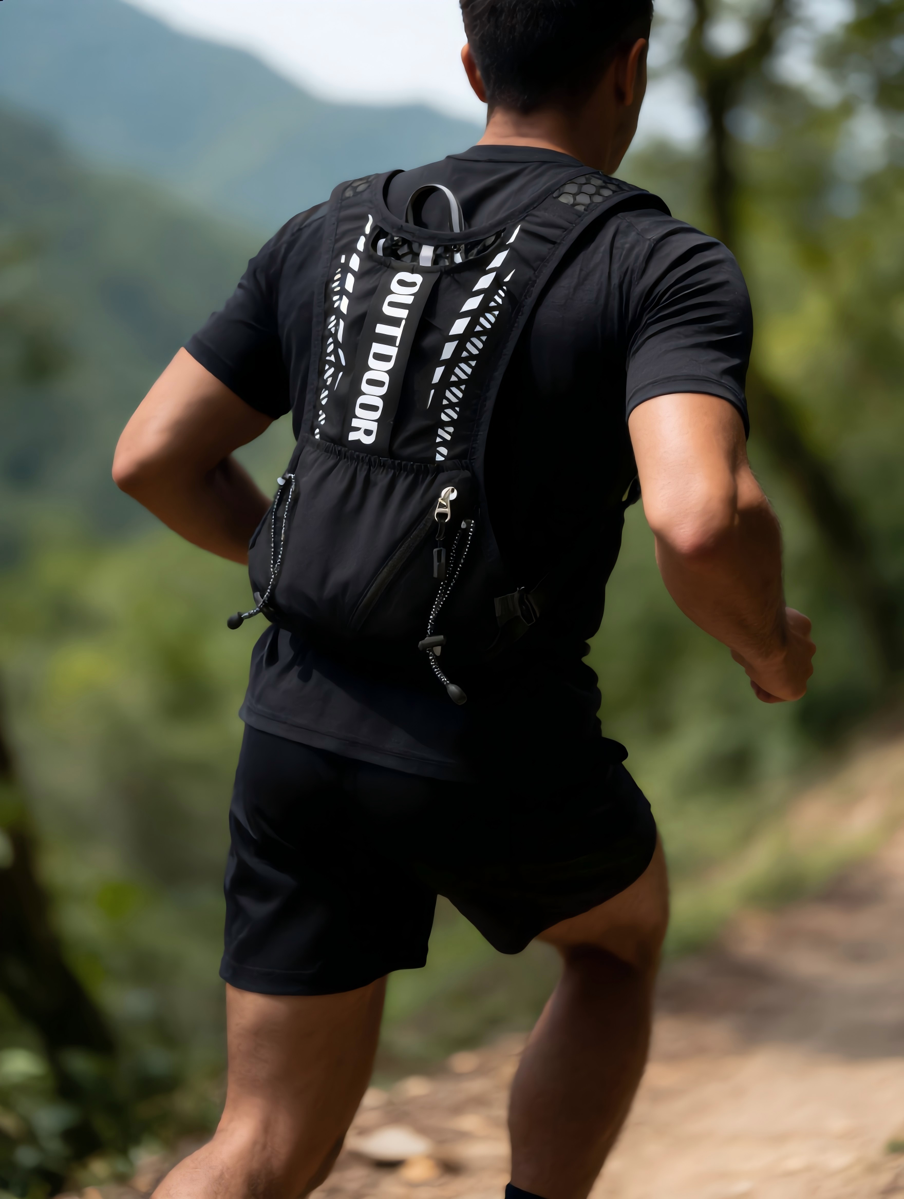 Running Hydration Vest, Cyclin - Trail Running Vest recension och pris