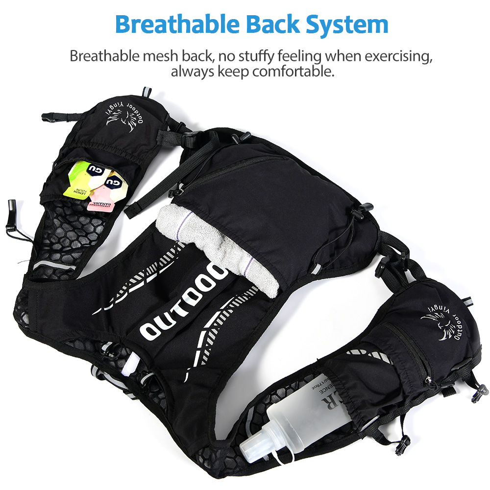 Running Hydration Vest, Cyclin - Trail Running Vest recension och pris