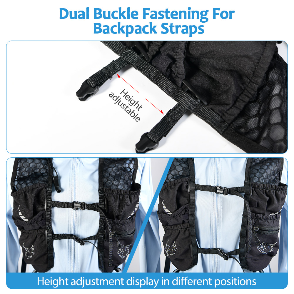 Running Hydration Vest, Cyclin - Trail Running Vest recension och pris