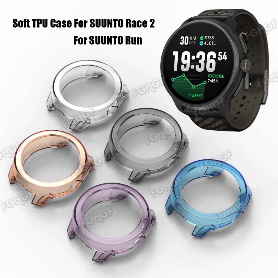 Protective Case Cover For Suun - Outdoor Sport Smart Watch recension och pris
