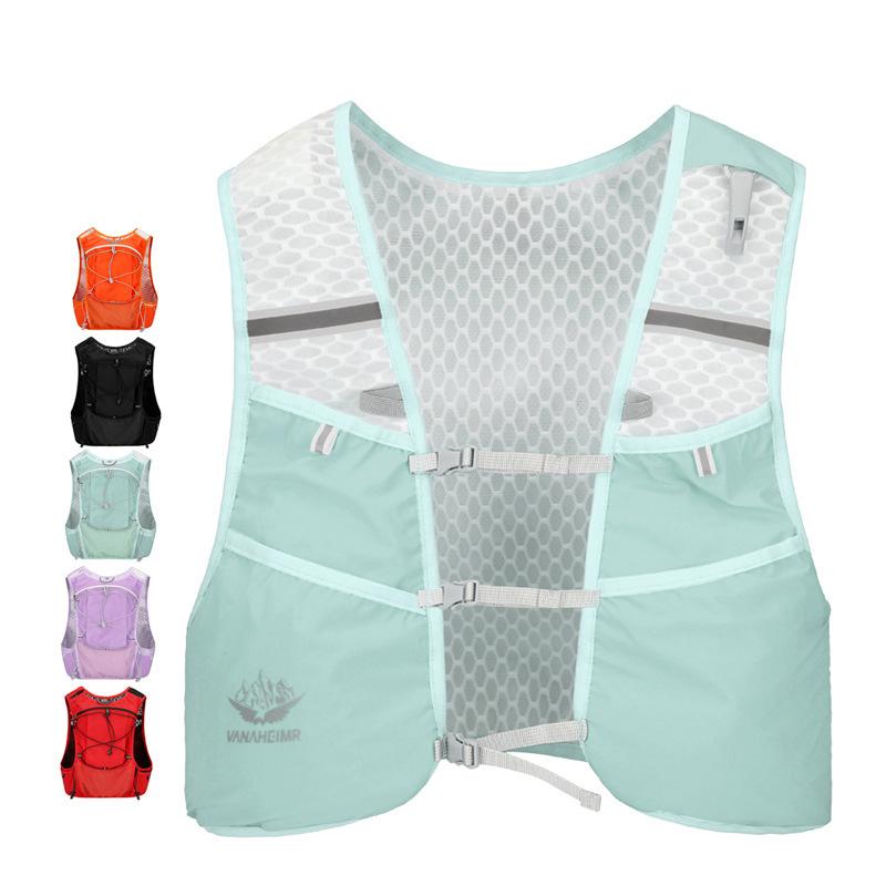 1pcs polyester Outdoor Trail R - Trail Running Vest recension och pris