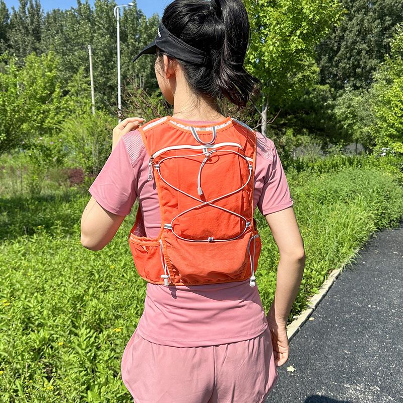 1pcs polyester Outdoor Trail R - Trail Running Vest recension och pris