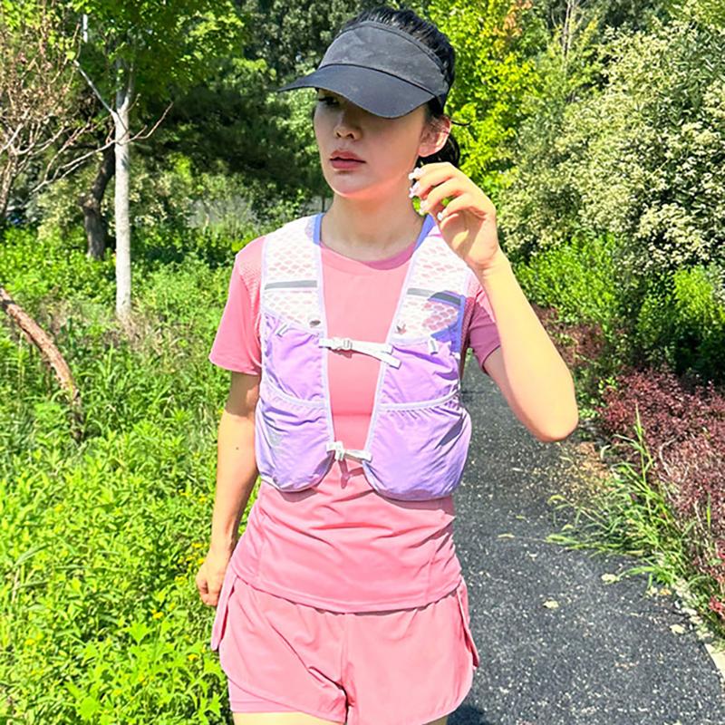 1pcs polyester Outdoor Trail R - Trail Running Vest recension och pris