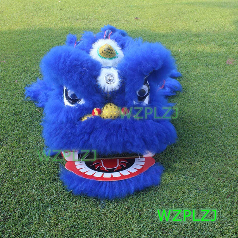 14 inch Lion Dance Costume  Ro - Outdoor Sport Festival recension och pris