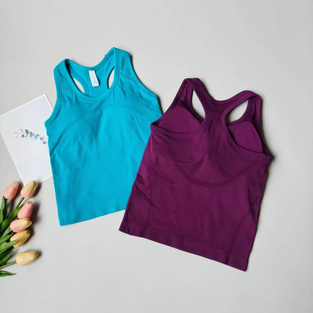 Summer Women's Sleeveless Spor - Trail Running Vest recension och pris