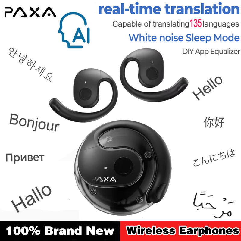 PAXA 2026 Upgraded Wireless Bl - Outdoor Sport Activity recension och pris