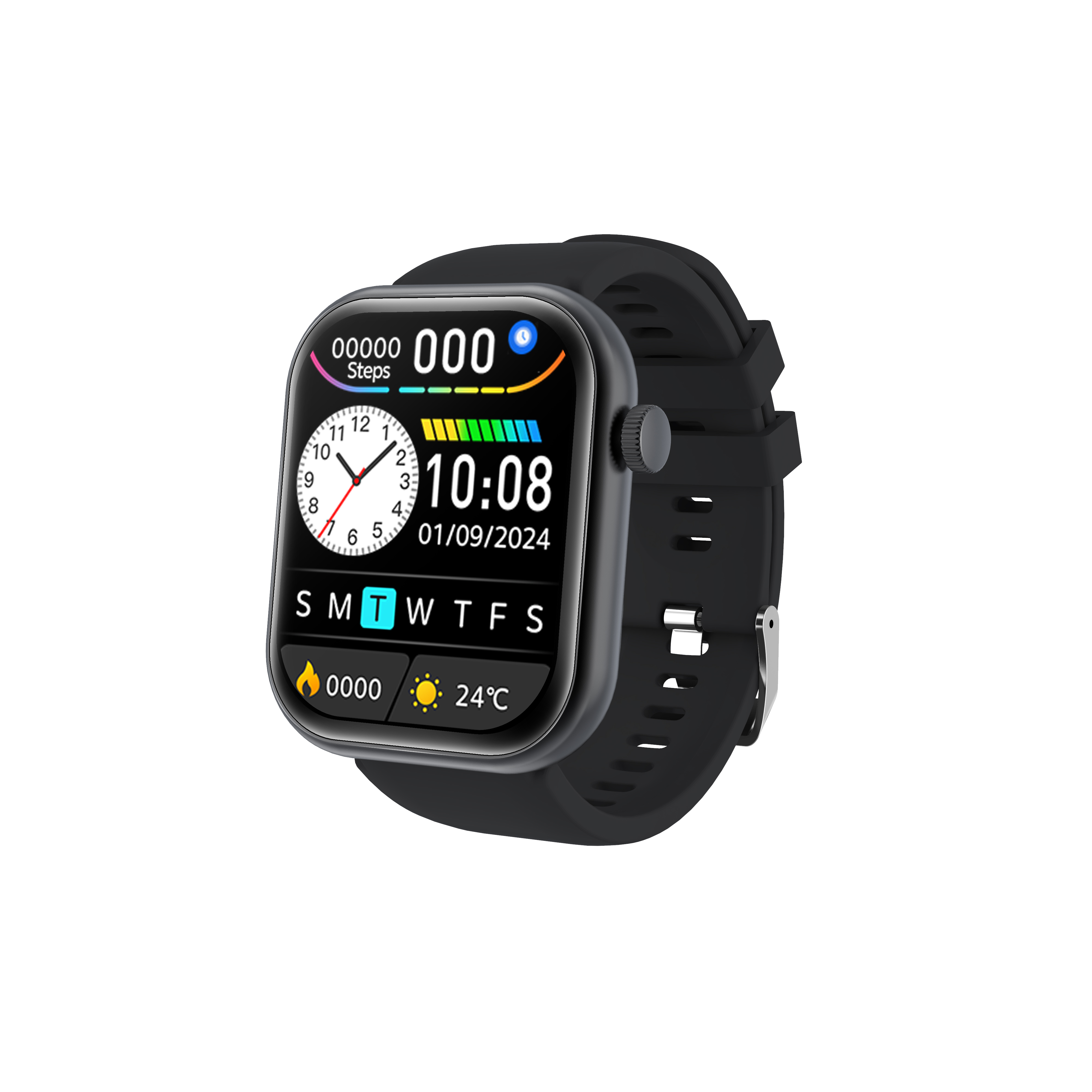 Smart Watch for Men Women Hear - Outdoor Sport Smart Watch recension och pris