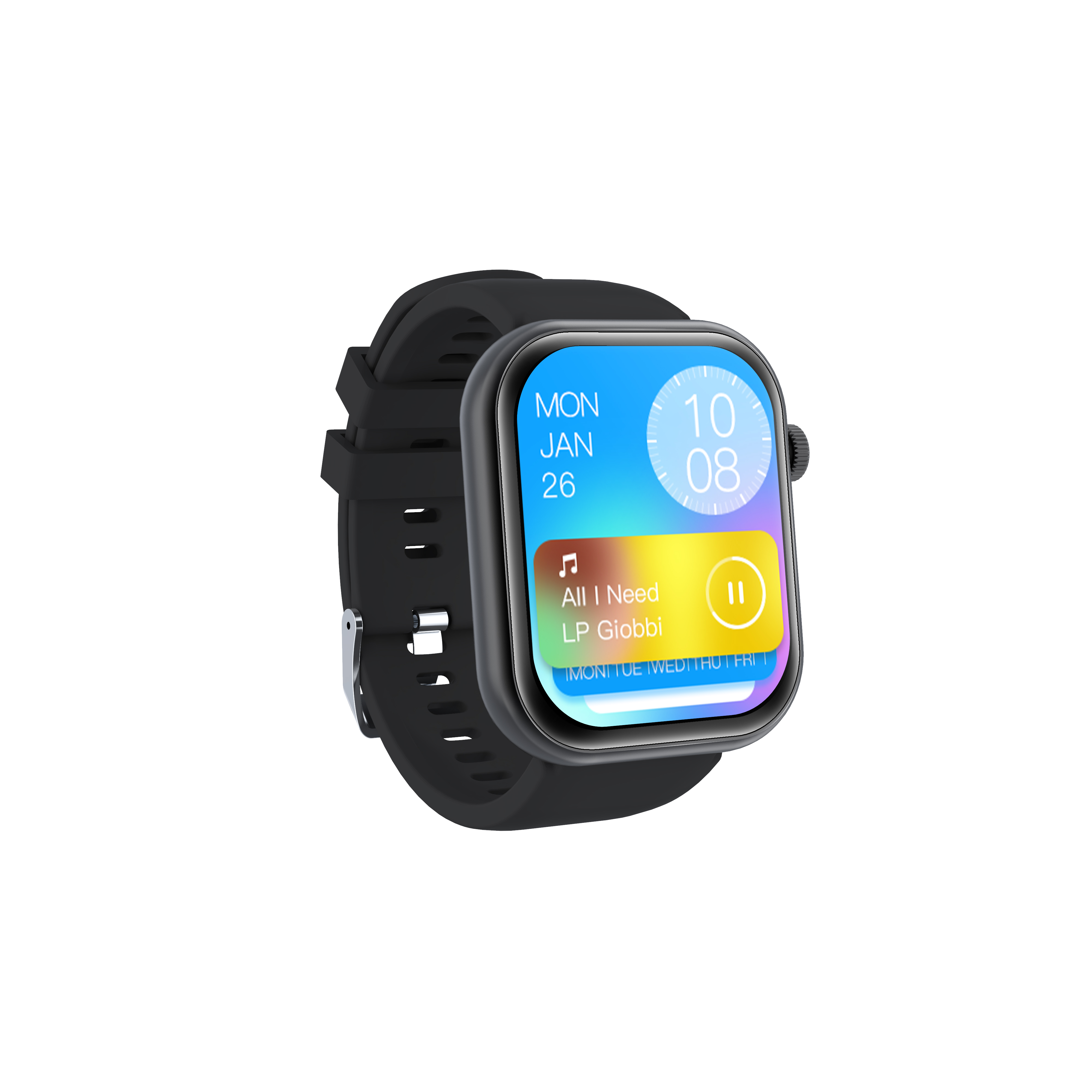Smart Watch for Men Women Hear - Outdoor Sport Smart Watch recension och pris