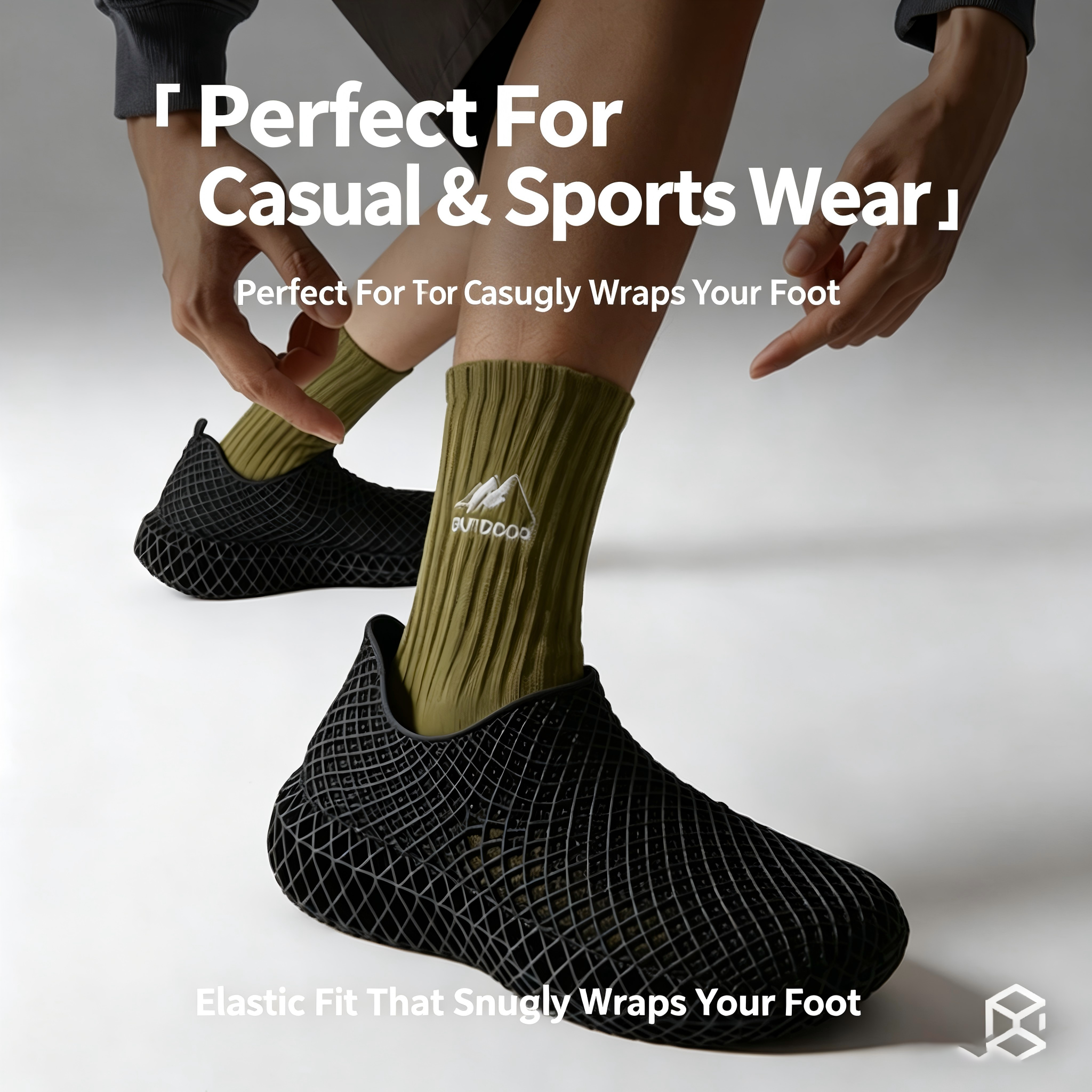 3D Printed Casual Shoes Hollow - Indoor Sport And Outdoor Sports recension och pris