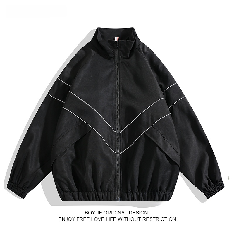 Boyue Men's Outdoor Sport Jack - Outdoor Sport Brand Jacket recension och pris